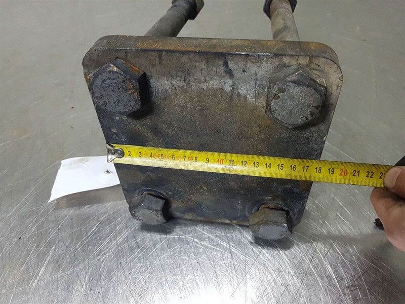 Yanmar V70 Speeder-6435539030-Axle mounting/Asstrop - Frame/ Châssis pour Engins de chantier: photos 4 Yanmar V70 Speeder-6435539030-Axle mounting/Asstrop - Frame/ Châssis pour Engins de chantier: photos 4