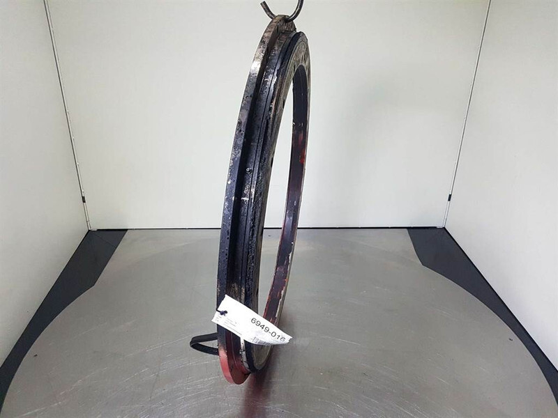 Yanmar V70 Speeder - Slewing ring/Drehkranz/Draaikrans - Frame/ Châssis pour Engins de chantier: photos 4 Yanmar V70 Speeder - Slewing ring/Drehkranz/Draaikrans - Frame/ Châssis pour Engins de chantier: photos 4