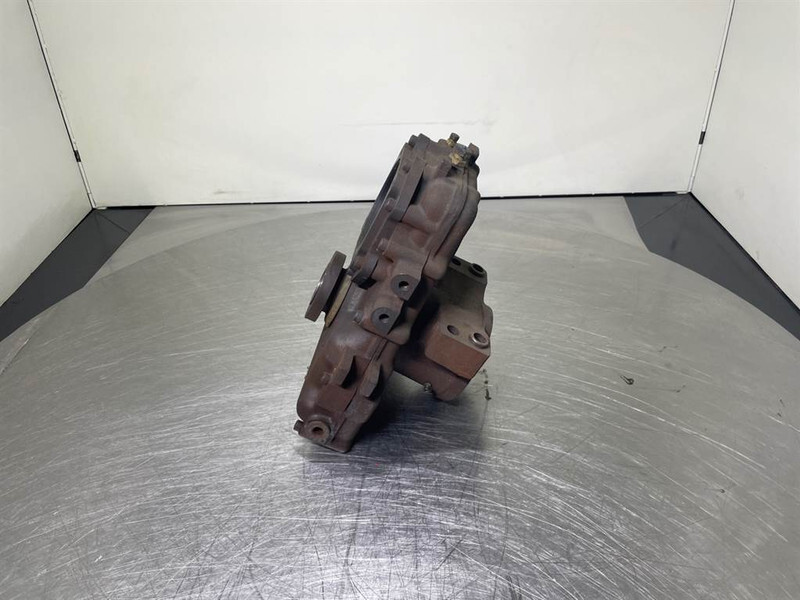 Yanmar V80-Carraro TB172-419853-Transmission/Getriebe - Boîte de vitesse pour Engins de chantier: photos 4 Yanmar V80-Carraro TB172-419853-Transmission/Getriebe - Boîte de vitesse pour Engins de chantier: photos 4