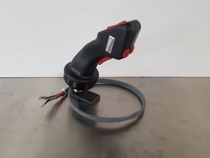 Zeppelin ZL - Joystick/Steuergriff/Bedieningshendel - Système électrique pour Engins de chantier: photos 3 Zeppelin ZL - Joystick/Steuergriff/Bedieningshendel - Système électrique pour Engins de chantier: photos 3