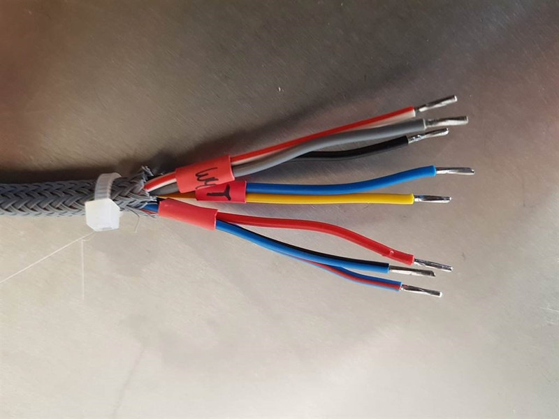 Zeppelin ZL - Joystick/Steuergriff/Bedieningshendel - Système électrique pour Engins de chantier: photos 4 Zeppelin ZL - Joystick/Steuergriff/Bedieningshendel - Système électrique pour Engins de chantier: photos 4