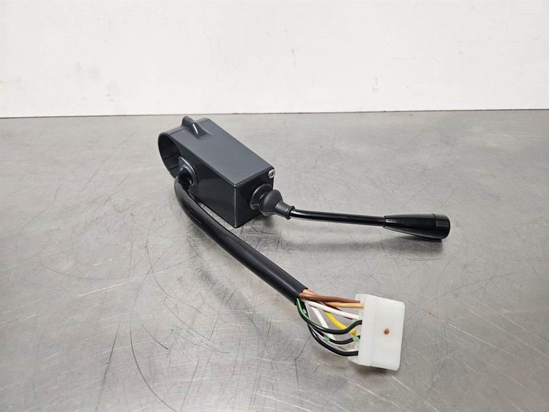 Zettelmeyer ZL 601 - Steer col switch/Lenkstockschalter - Commutateur de colonne de direction pour Engins de chantier: photos 3 Zettelmeyer ZL 601 - Steer col switch/Lenkstockschalter - Commutateur de colonne de direction pour Engins de chantier: photos 3