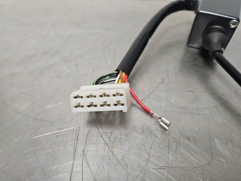 Zettelmeyer ZL 601 - Steer col switch/Lenkstockschalter - Commutateur de colonne de direction pour Engins de chantier: photos 5 Zettelmeyer ZL 601 - Steer col switch/Lenkstockschalter - Commutateur de colonne de direction pour Engins de chantier: photos 5