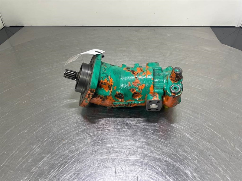 Zettelmeyer ZL500-Linde MF50-Drive motor/Fahrmotor/Rijmotor - Hydraulique pour Engins de chantier: photos 1 Zettelmeyer ZL500-Linde MF50-Drive motor/Fahrmotor/Rijmotor - Hydraulique pour Engins de chantier: photos 1