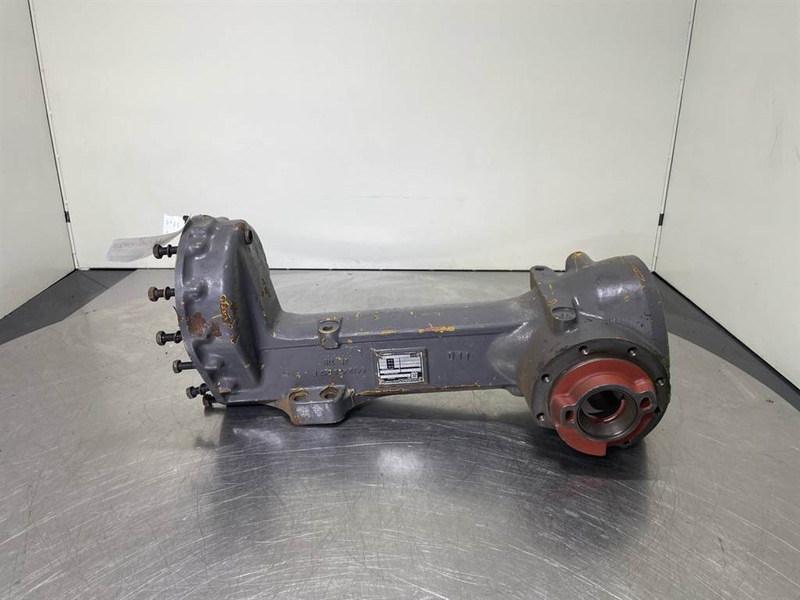 Zettelmeyer ZL502-ZF AV-225-4472339017-Axle housing - Essieu et pièces pour Engins de chantier: photos 1 Zettelmeyer ZL502-ZF AV-225-4472339017-Axle housing - Essieu et pièces pour Engins de chantier: photos 1
