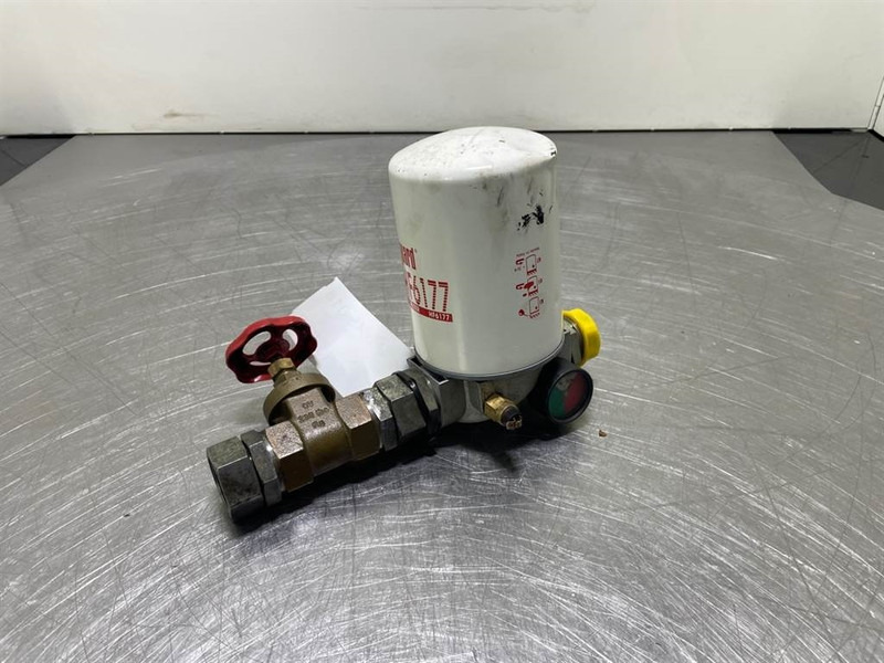 Zettelmeyer ZL601-Internormen-Filter - Hydraulique pour Engins de chantier: photos 1 Zettelmeyer ZL601-Internormen-Filter - Hydraulique pour Engins de chantier: photos 1