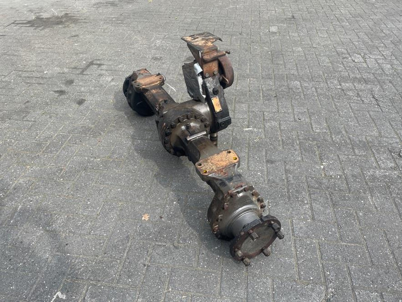 Zettelmeyer ZL602-ZF AV-225-4472039042-Axle/Achse/As - Essieu et pièces pour Engins de chantier: photos 5 Zettelmeyer ZL602-ZF AV-225-4472039042-Axle/Achse/As - Essieu et pièces pour Engins de chantier: photos 5