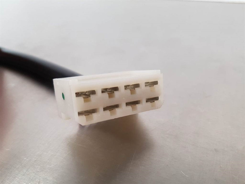 Zettelmeyer ZL602-ZM2904234-Steer col switch/Lenkstockschalter - Commutateur de colonne de direction pour Engins de chantier: photos 5 Zettelmeyer ZL602-ZM2904234-Steer col switch/Lenkstockschalter - Commutateur de colonne de direction pour Engins de chantier: photos 5