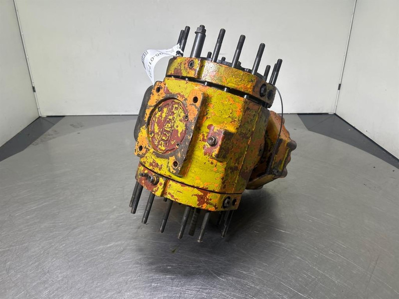 Zettelmeyer ZL801-Hurth 305/141/55-Differential/Differentieel - Essieu et pièces pour Engins de chantier: photos 5 Zettelmeyer ZL801-Hurth 305/141/55-Differential/Differentieel - Essieu et pièces pour Engins de chantier: photos 5