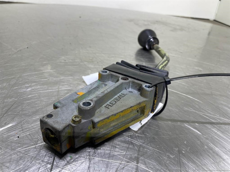 Zettelmeyer ZL801 - Levers/Hebels/Hendels - Cabine et intérieur pour Engins de chantier: photos 3 Zettelmeyer ZL801 - Levers/Hebels/Hendels - Cabine et intérieur pour Engins de chantier: photos 3