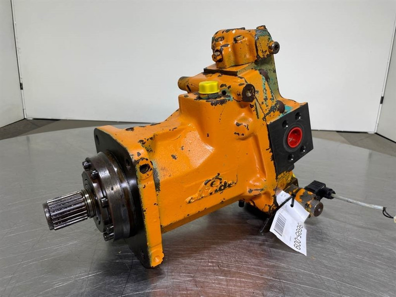 Zettelmeyer ZL801-Linde BMV-140-Drive motor/Fahrmotor/Rijmotor - Hydraulique pour Engins de chantier: photos 2 Zettelmeyer ZL801-Linde BMV-140-Drive motor/Fahrmotor/Rijmotor - Hydraulique pour Engins de chantier: photos 2