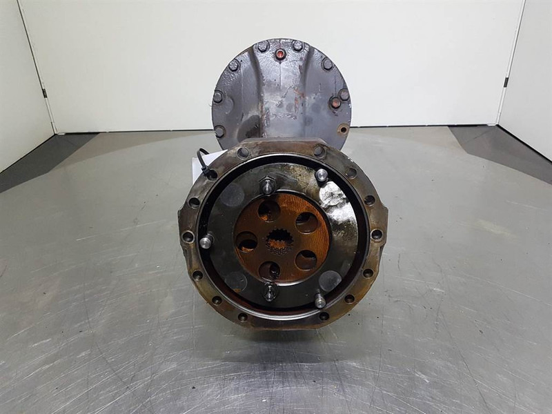 Zettelmeyer ZL802-Clark-Hurth 305/141/165-Axle housing - Essieu et pièces pour Engins de chantier: photos 4 Zettelmeyer ZL802-Clark-Hurth 305/141/165-Axle housing - Essieu et pièces pour Engins de chantier: photos 4