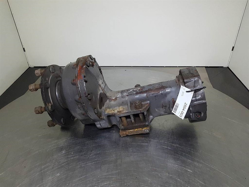 Zettelmeyer ZL802-Clark-Hurth 305/141/165-Axle housing - Essieu et pièces pour Engins de chantier: photos 1 Zettelmeyer ZL802-Clark-Hurth 305/141/165-Axle housing - Essieu et pièces pour Engins de chantier: photos 1