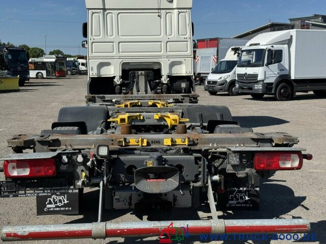 DAF 480 SSC BDF SDG Multiwechsler 2Betten Standklima - Camion porte-conteneur/ Caisse mobile: photos 2 DAF 480 SSC BDF SDG Multiwechsler 2Betten Standklima - Camion porte-conteneur/ Caisse mobile: photos 2