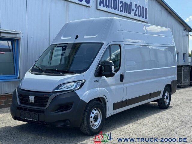 Fiat Ducato 35 Maxi 160 Professional NUR 17.478 Km - Fourgon utilitaire: photos 5 Fiat Ducato 35 Maxi 160 Professional NUR 17.478 Km - Fourgon utilitaire: photos 5