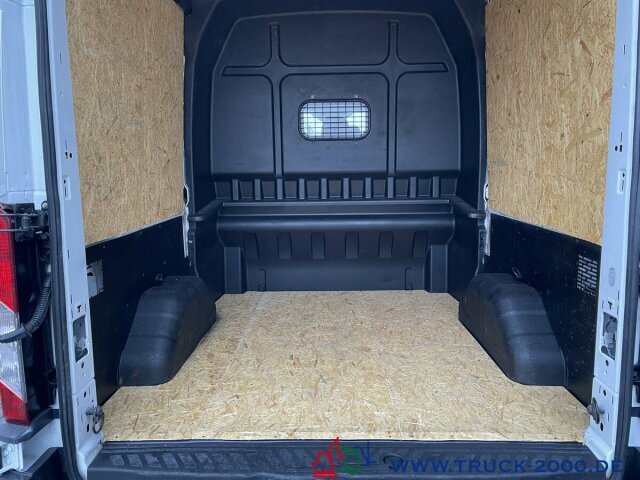 Ford Transit 350 TDCI Mixto 6 Sitze Motor Neu 500 KM - Utilitaire double cabine: photos 2 Ford Transit 350 TDCI Mixto 6 Sitze Motor Neu 500 KM - Utilitaire double cabine: photos 2