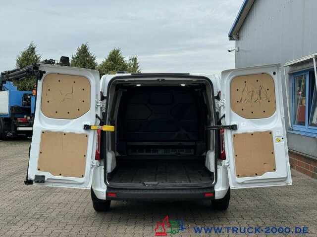 Ford Transit Custom Lang Trend 3Sitzer + Klima + DAB - Fourgonnette: photos 2 Ford Transit Custom Lang Trend 3Sitzer + Klima + DAB - Fourgonnette: photos 2