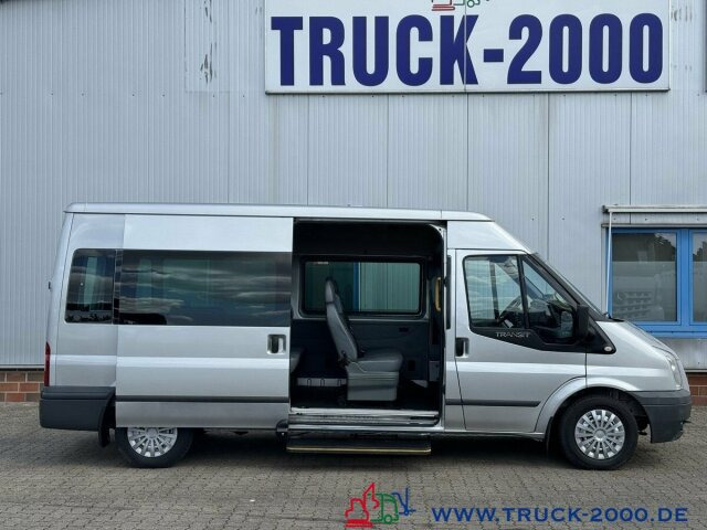 Ford Transit FT 300L Trend 9 Sitze & Rollstuhlrampe - Transport de personnes: photos 4 Ford Transit FT 300L Trend 9 Sitze & Rollstuhlrampe - Transport de personnes: photos 4