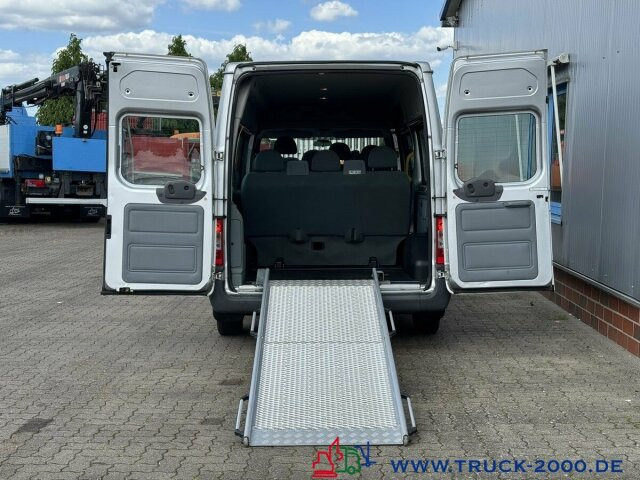 Ford Transit FT 300L Trend 9 Sitze & Rollstuhlrampe - Transport de personnes: photos 2 Ford Transit FT 300L Trend 9 Sitze & Rollstuhlrampe - Transport de personnes: photos 2