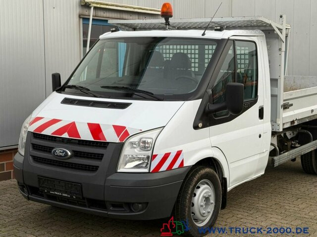 Utilitaire benne Ford Transit Kipper 3 Sitze AHK Klima ESP NUR 118 TKM: photos 8
