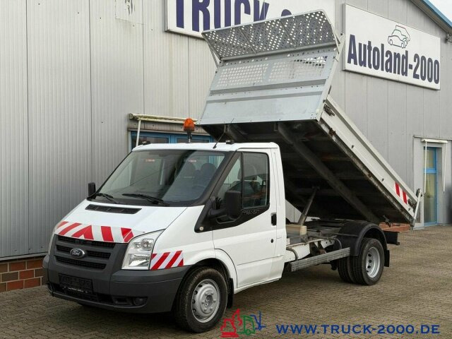 Utilitaire benne Ford Transit Kipper 3 Sitze AHK Klima ESP NUR 118 TKM: photos 10