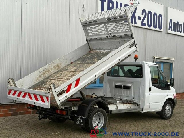 Photo d'intérieur 2: Utilitaire benne Ford Transit Kipper 3 Sitze AHK Klima ESP NUR 118 TKM
