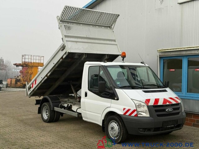 Utilitaire benne Ford Transit Kipper 3 Sitze AHK Klima ESP NUR 118 TKM: photos 11