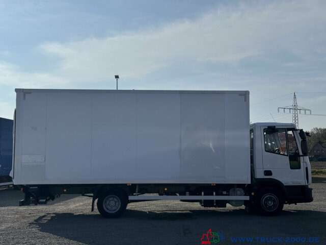 Iveco 75E22 Koffer LBW Palfinger Klima NUR 38.204 KM - Fourgon grand volume: photos 4 Iveco 75E22 Koffer LBW Palfinger Klima NUR 38.204 KM - Fourgon grand volume: photos 4