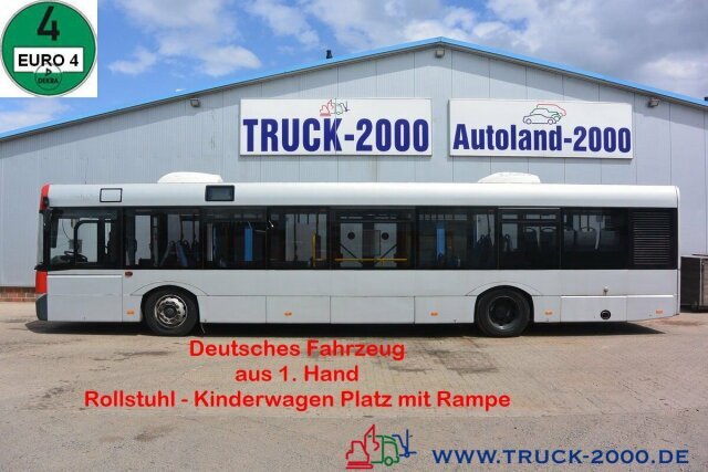 MAN Solaris Urbino 40 Sitz-& 63 Stehplätze Dachklima - Bus urbain: photos 1 MAN Solaris Urbino 40 Sitz-& 63 Stehplätze Dachklima - Bus urbain: photos 1