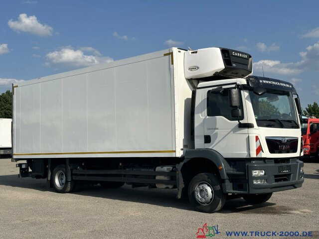 MAN TGL 15.290 Tiefkühl Carrier -20 Rolltor/LBW - Camion frigorifique: photos 5 MAN TGL 15.290 Tiefkühl Carrier -20 Rolltor/LBW - Camion frigorifique: photos 5