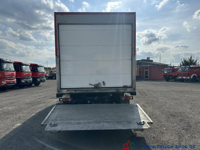 MAN TGL 15.290 Tiefkühl Carrier -20 Rolltor/LBW - Camion frigorifique: photos 2 MAN TGL 15.290 Tiefkühl Carrier -20 Rolltor/LBW - Camion frigorifique: photos 2