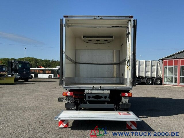 Mercedes-Benz 821 Carrier Xarios 600 - 20°- +18° LBW nur161TKM - Camion frigorifique: photos 3 Mercedes-Benz 821 Carrier Xarios 600 - 20°- +18° LBW nur161TKM - Camion frigorifique: photos 3