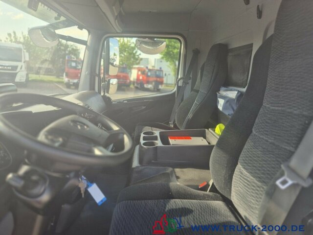Mercedes-Benz 821 Carrier Xarios 600 - 20°- +18° LBW nur186TKM - Camion frigorifique: photos 5 Mercedes-Benz 821 Carrier Xarios 600 - 20°- +18° LBW nur186TKM - Camion frigorifique: photos 5