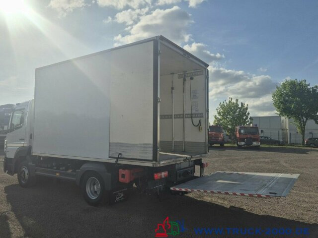 Camion frigorifique Mercedes-Benz 821 Carrier Xarios 600 - 20°- +18° LBW nur186TKM: photos 11