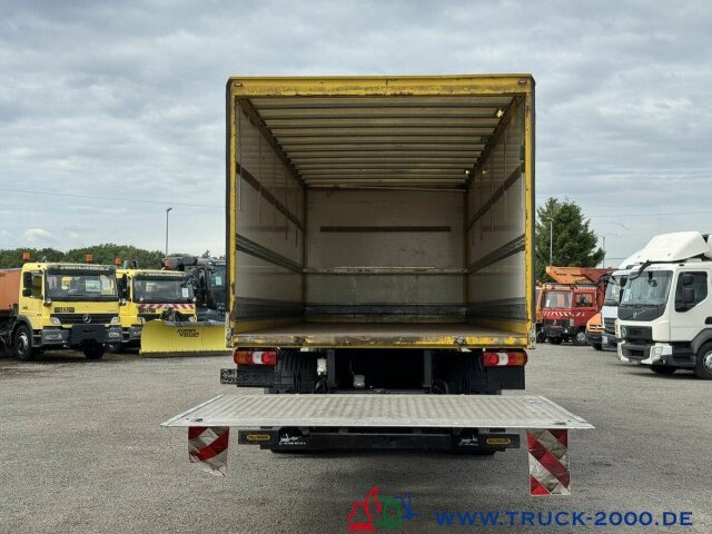 Mercedes-Benz Atego 1224 Koffer MBB Palfinger LBW 1.500KG AHK - Camion fourgon: photos 4 Mercedes-Benz Atego 1224 Koffer MBB Palfinger LBW 1.500KG AHK - Camion fourgon: photos 4