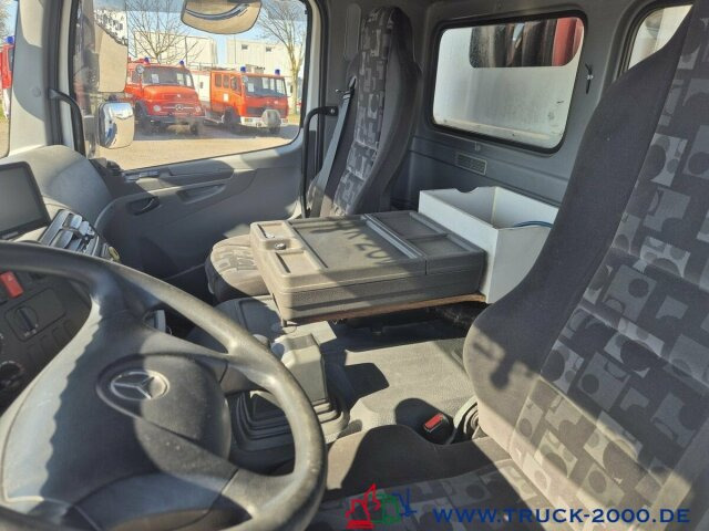 Mercedes-Benz Axor 2633 Hochdrucksaugspüler Assmann 9500 Liter - Camion vidangeur: photos 5 Mercedes-Benz Axor 2633 Hochdrucksaugspüler Assmann 9500 Liter - Camion vidangeur: photos 5