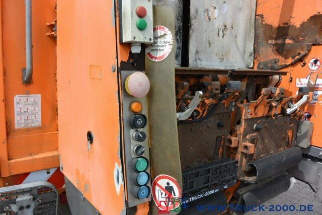 Mercedes-Benz Econic 2633 Faun Variopress 522 Zöller Schüttung - Benne à ordures ménagères: photos 4 Mercedes-Benz Econic 2633 Faun Variopress 522 Zöller Schüttung - Benne à ordures ménagères: photos 4