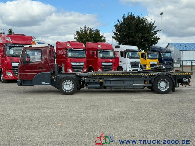 Mercedes-Benz Kamag Wiesel WBH25 Umsetzer + Sattelplatte - Camion porte-conteneur/ Caisse mobile: photos 2 Mercedes-Benz Kamag Wiesel WBH25 Umsetzer + Sattelplatte - Camion porte-conteneur/ Caisse mobile: photos 2