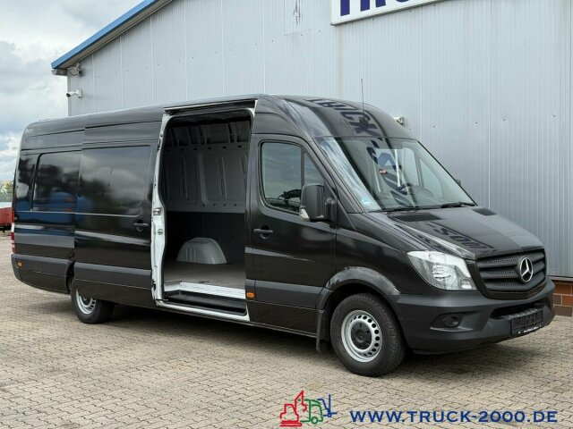 Mercedes-Benz Sprinter 316 Automatik MAXI Hoch & Lang Klima - Fourgon utilitaire: photos 5 Mercedes-Benz Sprinter 316 Automatik MAXI Hoch & Lang Klima - Fourgon utilitaire: photos 5
