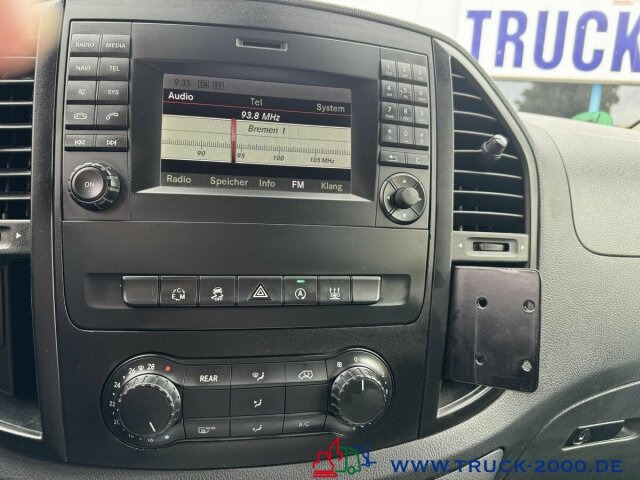 Mercedes-Benz Vito 116 CDI 4x4 Notarzt Rettung Ambulance - Ambulance: photos 4 Mercedes-Benz Vito 116 CDI 4x4 Notarzt Rettung Ambulance - Ambulance: photos 4