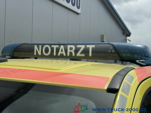 Mercedes-Benz Vito 116 CDI 4x4 Notarzt Rettung Ambulance - Ambulance: photos 2 Mercedes-Benz Vito 116 CDI 4x4 Notarzt Rettung Ambulance - Ambulance: photos 2