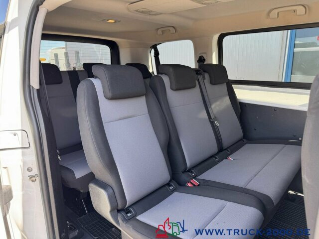 Opel Vivaro 9 Sitzer Klima vorne & hinten Navi + DAB - Minibus, Transport de personnes: photos 5 Opel Vivaro 9 Sitzer Klima vorne & hinten Navi + DAB - Minibus, Transport de personnes: photos 5
