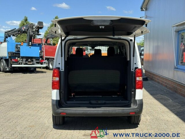 Opel Vivaro 9 Sitzer Klima vorne & hinten Navi + DAB - Minibus, Transport de personnes: photos 2 Opel Vivaro 9 Sitzer Klima vorne & hinten Navi + DAB - Minibus, Transport de personnes: photos 2