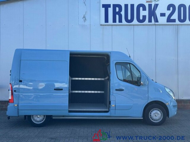Renault Master 2.3 DCI 150 Autom. Möbeltransporter Klima - Fourgon utilitaire: photos 3 Renault Master 2.3 DCI 150 Autom. Möbeltransporter Klima - Fourgon utilitaire: photos 3