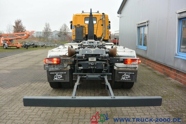 Scania G 480 8x4 24 T Retarder Deutscher LKW - Camion ampliroll: photos 2 Scania G 480 8x4 24 T Retarder Deutscher LKW - Camion ampliroll: photos 2