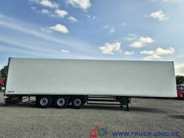 Semi-remorque frigorifique Schmitz Cargobull Carrier Maxima 1350 mit 0 Betriebsstunden - 20°: photos 8