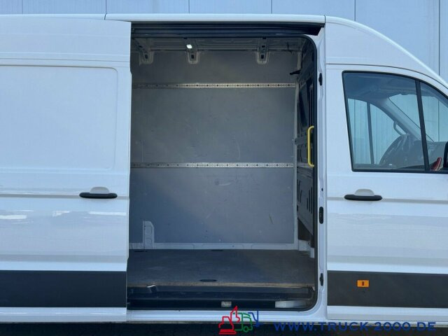 Volkswagen Crafter 35 2.0 TDI Hoch & Lang 3 Sitze Klima - Fourgon utilitaire: photos 5 Volkswagen Crafter 35 2.0 TDI Hoch & Lang 3 Sitze Klima - Fourgon utilitaire: photos 5
