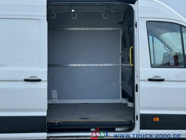 Volkswagen Crafter 35 2.0 TDI Hoch & Lang 3 Sitze Klima - Fourgon utilitaire: photos 4 Volkswagen Crafter 35 2.0 TDI Hoch & Lang 3 Sitze Klima - Fourgon utilitaire: photos 4