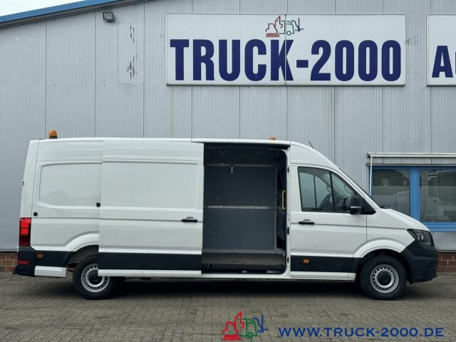 Volkswagen Crafter 35 2.0 TDI Hoch & Lang 3 Sitze Klima DAB - Fourgon utilitaire: photos 2 Volkswagen Crafter 35 2.0 TDI Hoch & Lang 3 Sitze Klima DAB - Fourgon utilitaire: photos 2