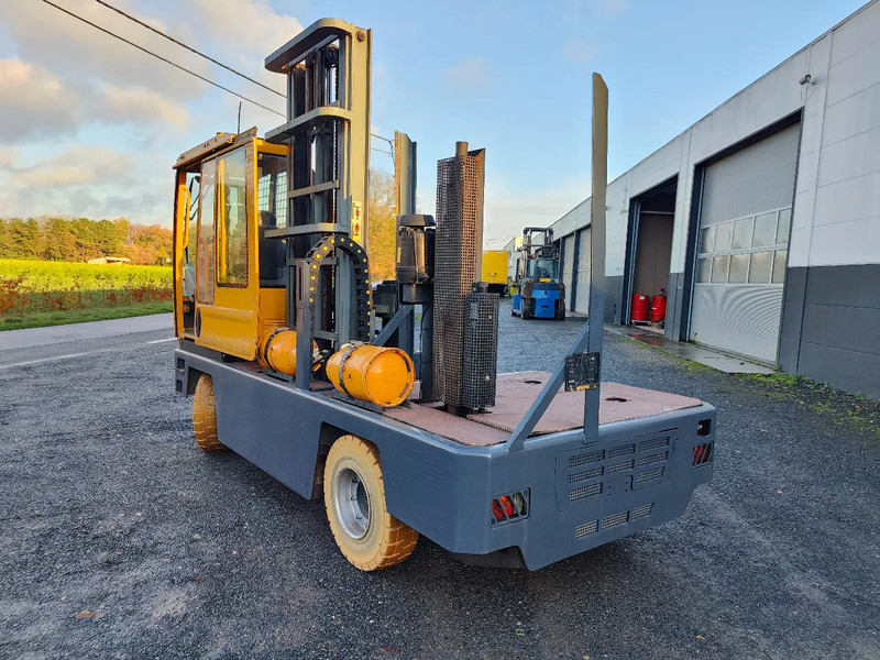 BAUMANN HX 50/12/45 5000 kg - Chariot latéral: photos 3 BAUMANN HX 50/12/45 5000 kg - Chariot latéral: photos 3